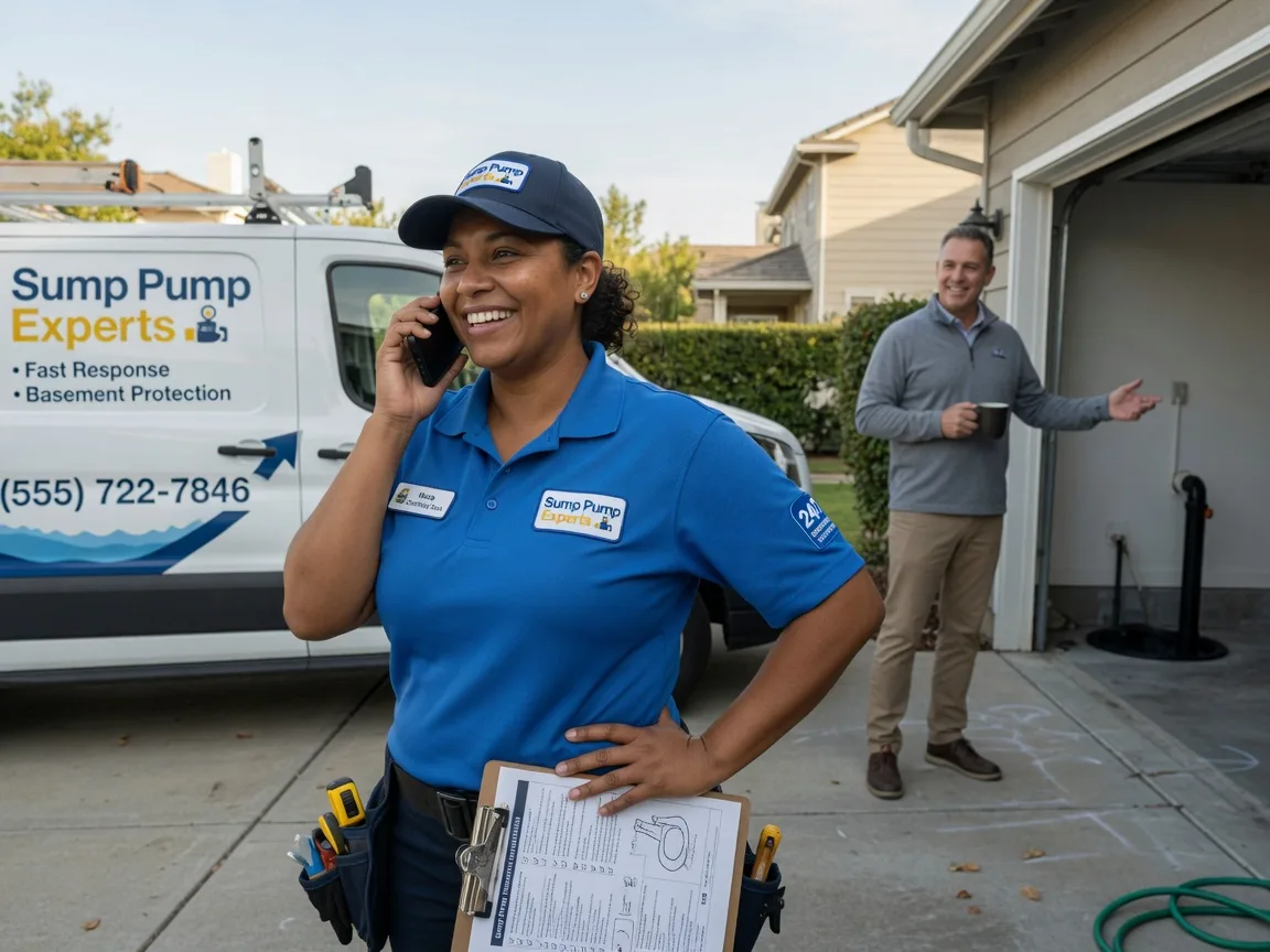 Sump Pump Repair Grove City, PA FAQs