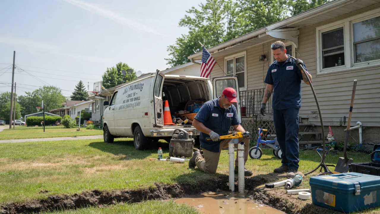 Sump Pump Repair in Grove City, PA near me